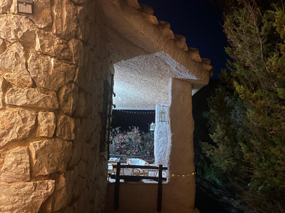 Villa Sul Mare Calalunga Calasetta Sant Antioco Extérieur photo
