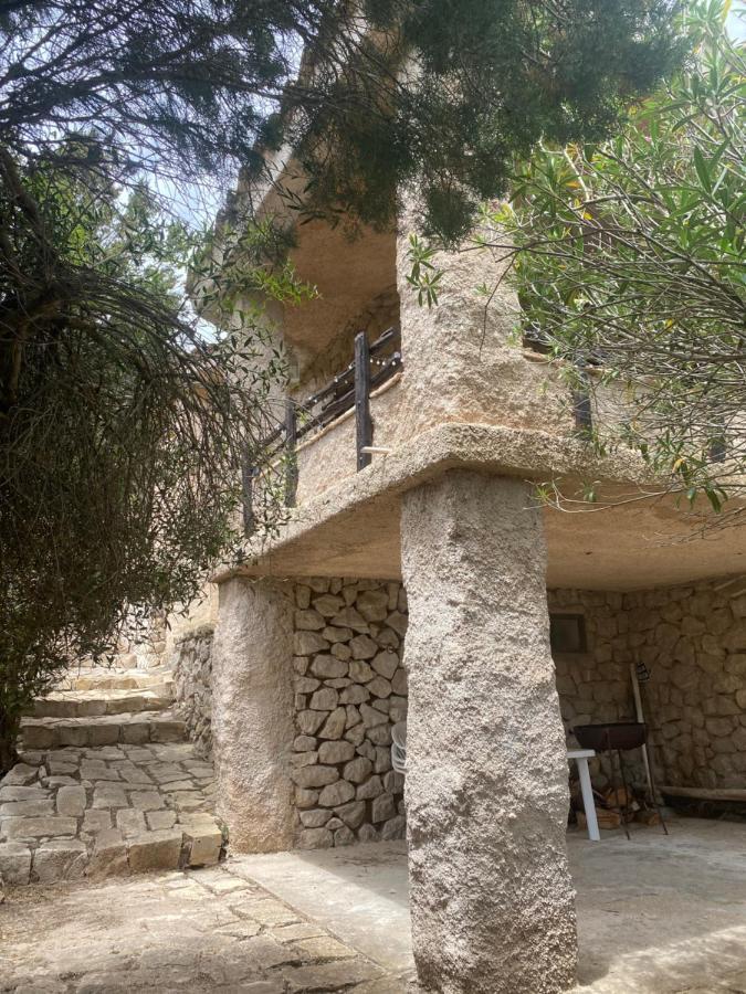 Villa Sul Mare Calalunga Calasetta Sant Antioco Extérieur photo