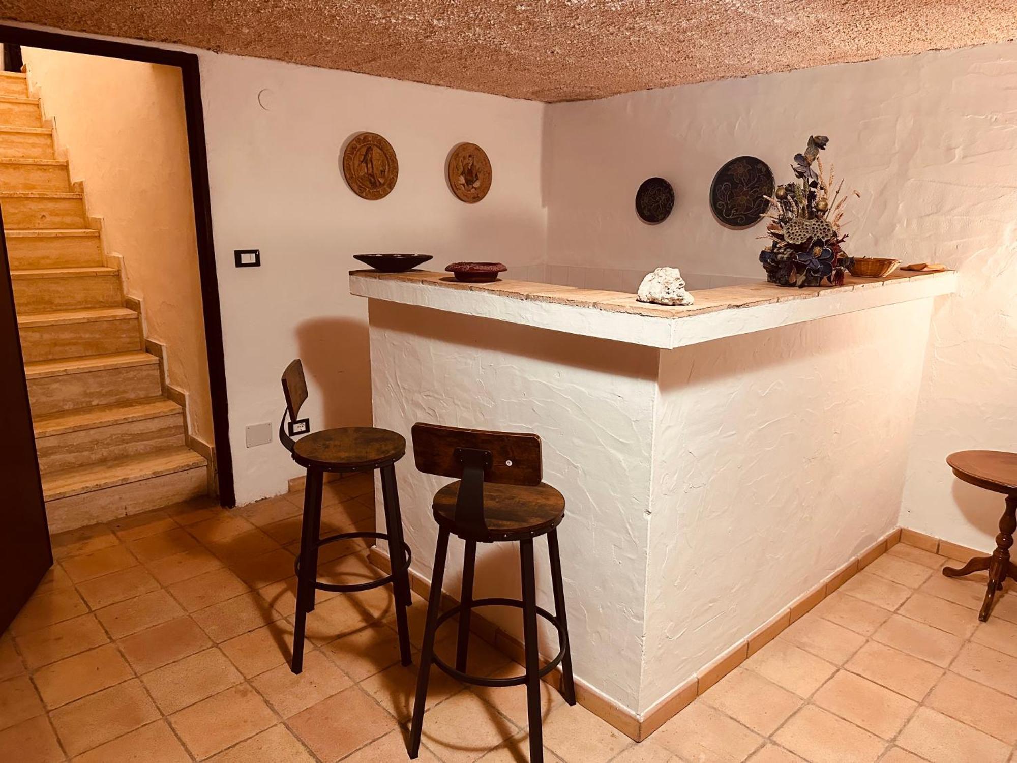 Villa Sul Mare Calalunga Calasetta Sant Antioco Extérieur photo