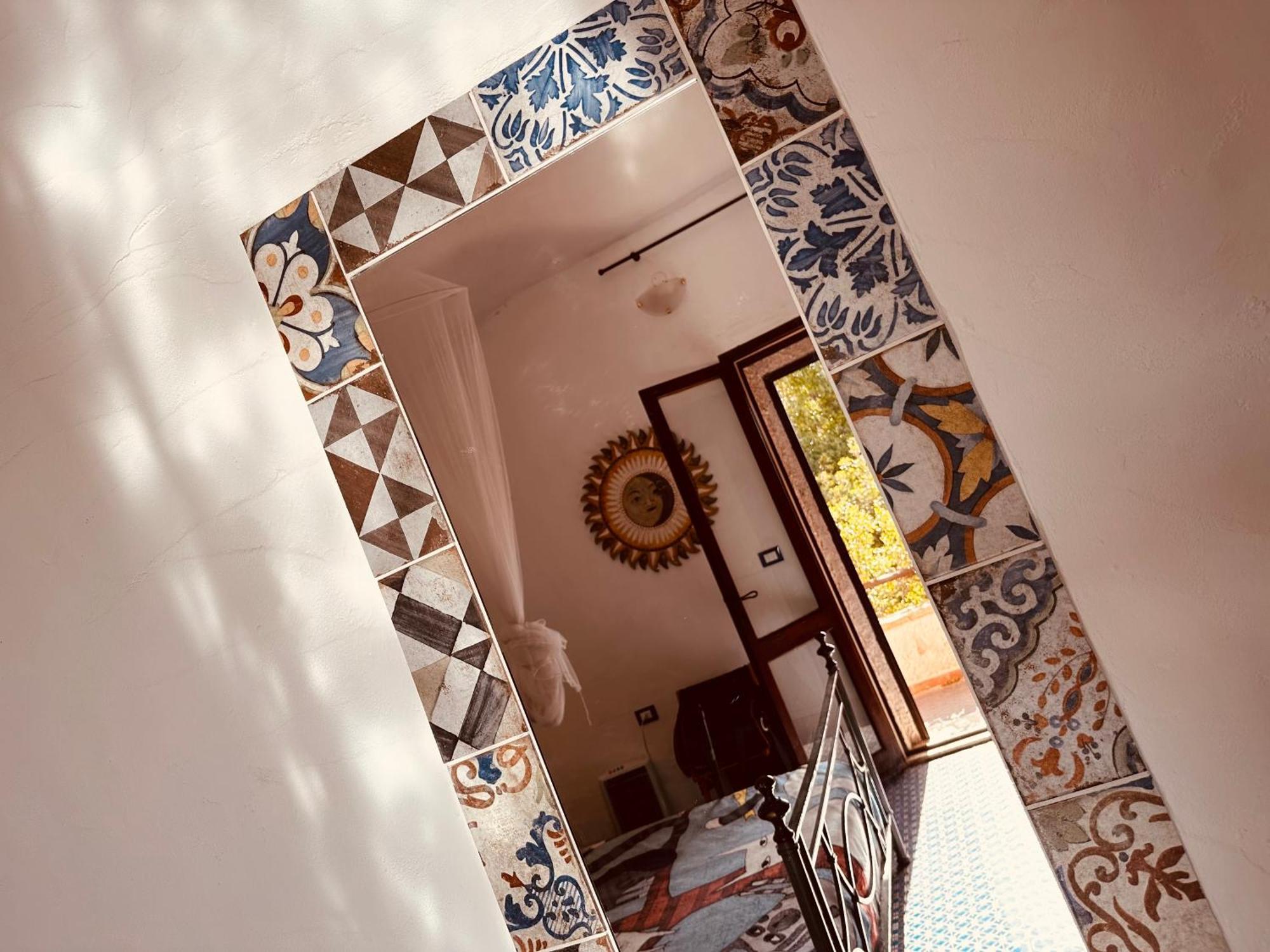 Villa Sul Mare Calalunga Calasetta Sant Antioco Extérieur photo