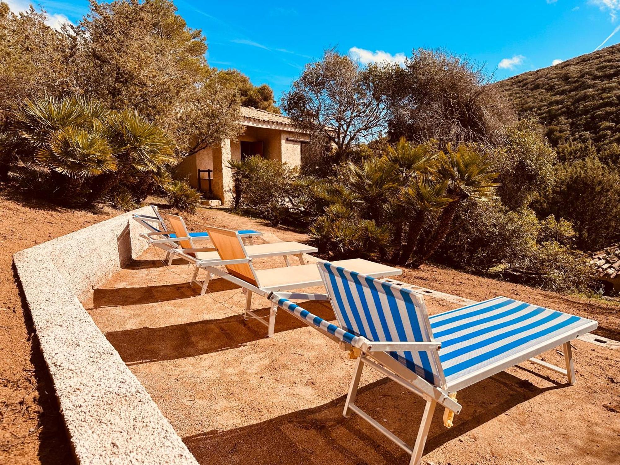 Villa Sul Mare Calalunga Calasetta Sant Antioco Extérieur photo