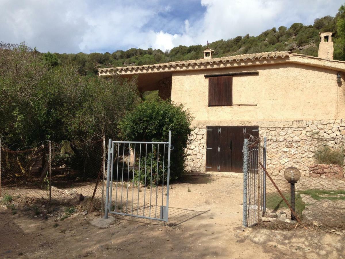 Villa Sul Mare Calalunga Calasetta Sant Antioco Extérieur photo